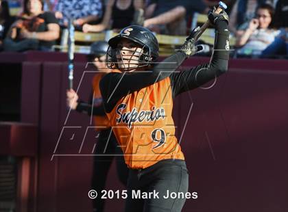 Thumbnail 1 in Superior vs. San Manuel (AIA D4 Final) photogallery.