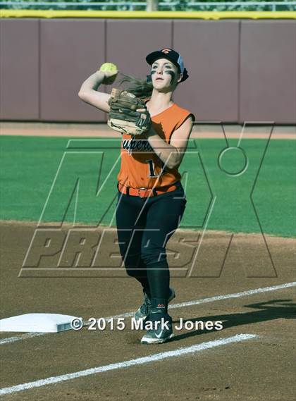 Thumbnail 3 in Superior vs. San Manuel (AIA D4 Final) photogallery.