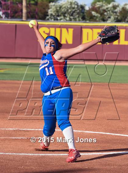 Thumbnail 2 in Superior vs. San Manuel (AIA D4 Final) photogallery.
