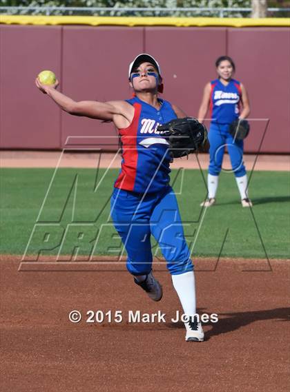 Thumbnail 3 in Superior vs. San Manuel (AIA D4 Final) photogallery.