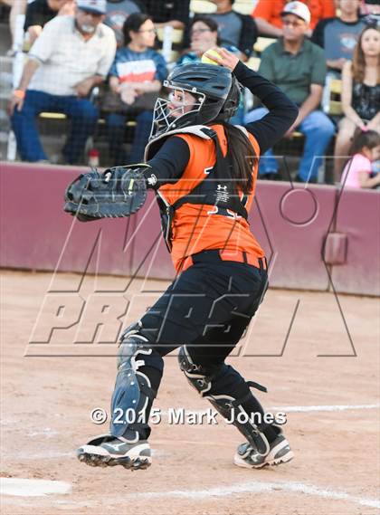 Thumbnail 1 in Superior vs. San Manuel (AIA D4 Final) photogallery.