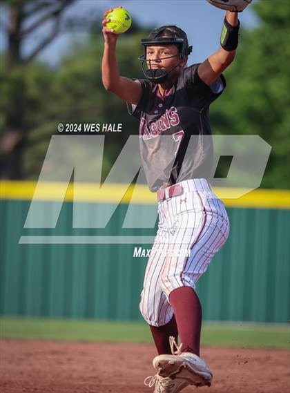 Thumbnail 2 in Collierville @ Arlington (4A District 15 2nd Round) photogallery.