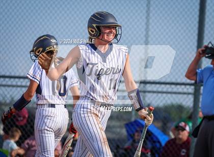 Thumbnail 2 in Collierville @ Arlington (4A District 15 2nd Round) photogallery.