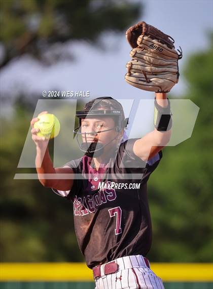 Thumbnail 3 in Collierville @ Arlington (4A District 15 2nd Round) photogallery.
