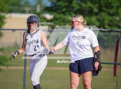 Thumbnail 2 in Collierville @ Arlington (4A District 15 2nd Round) photogallery.