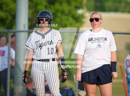 Thumbnail 2 in Collierville @ Arlington (4A District 15 2nd Round) photogallery.