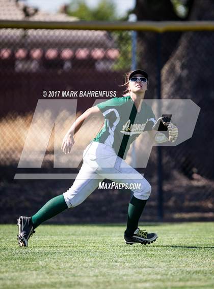 Thumbnail 2 in Argonaut vs. Woodland Christian (CIF SJS D6 Final Game 1) photogallery.
