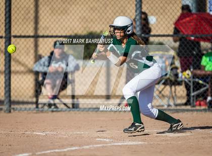 Thumbnail 1 in Argonaut vs. Woodland Christian (CIF SJS D6 Final Game 1) photogallery.