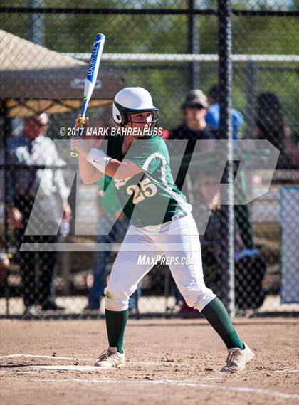 Thumbnail 2 in Argonaut vs. Woodland Christian (CIF SJS D6 Final Game 1) photogallery.