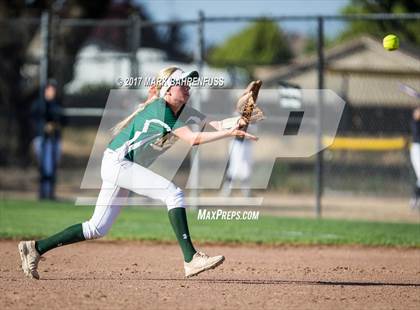 Thumbnail 1 in Argonaut vs. Woodland Christian (CIF SJS D6 Final Game 1) photogallery.
