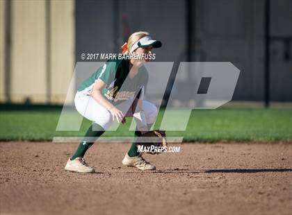 Thumbnail 2 in Argonaut vs. Woodland Christian (CIF SJS D6 Final Game 1) photogallery.