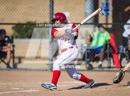 Thumbnail 2 in Argonaut vs. Woodland Christian (CIF SJS D6 Final Game 1) photogallery.
