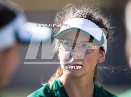 Thumbnail 2 in Argonaut vs. Woodland Christian (CIF SJS D6 Final Game 1) photogallery.