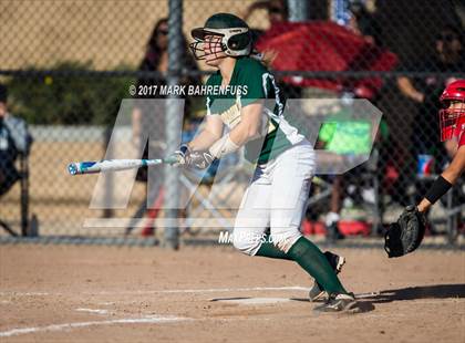 Thumbnail 2 in Argonaut vs. Woodland Christian (CIF SJS D6 Final Game 1) photogallery.