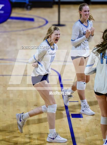 Thumbnail 3 in Pace Academy vs. Lovett (GHSA 4A Final) photogallery.