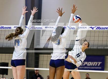 Thumbnail 3 in Pace Academy vs. Lovett (GHSA 4A Final) photogallery.