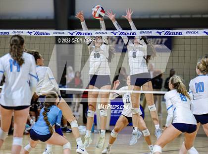 Thumbnail 2 in Pace Academy vs. Lovett (GHSA 4A Final) photogallery.