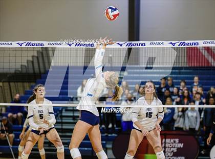 Thumbnail 3 in Pace Academy vs. Lovett (GHSA 4A Final) photogallery.