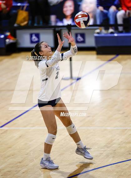 Thumbnail 2 in Pace Academy vs. Lovett (GHSA 4A Final) photogallery.