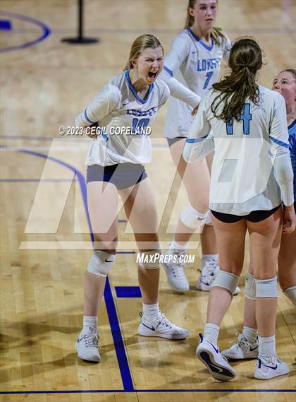 Thumbnail 2 in Pace Academy vs. Lovett (GHSA 4A Final) photogallery.
