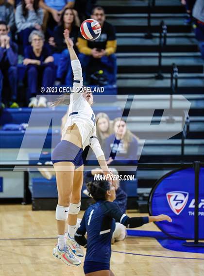 Thumbnail 3 in Pace Academy vs. Lovett (GHSA 4A Final) photogallery.
