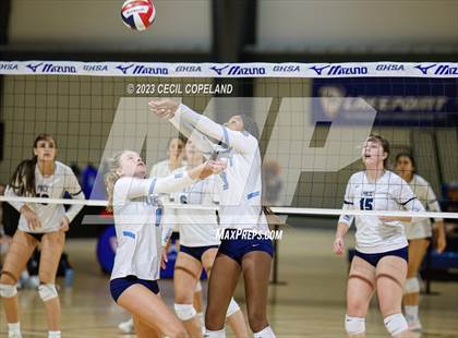 Thumbnail 3 in Pace Academy vs. Lovett (GHSA 4A Final) photogallery.