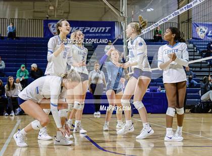 Thumbnail 3 in Pace Academy vs. Lovett (GHSA 4A Final) photogallery.