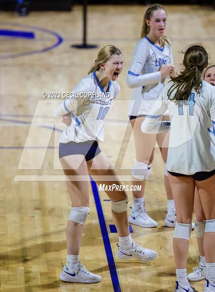 Thumbnail 1 in Pace Academy vs. Lovett (GHSA 4A Final) photogallery.