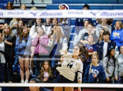 Thumbnail 1 in Pace Academy vs. Lovett (GHSA 4A Final) photogallery.
