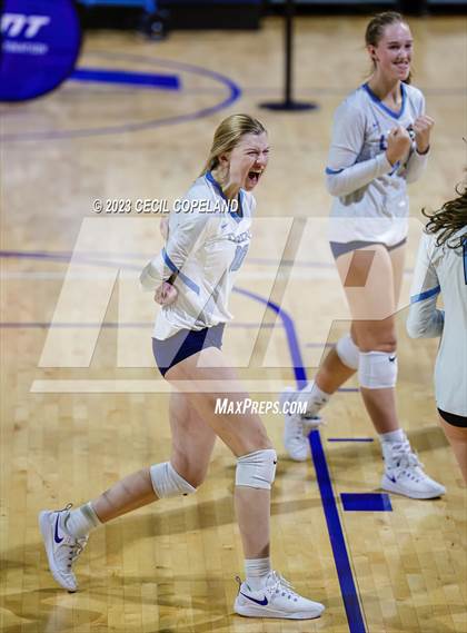 Thumbnail 2 in Pace Academy vs. Lovett (GHSA 4A Final) photogallery.