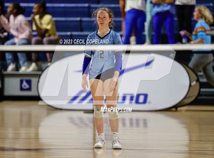 Thumbnail 3 in Pace Academy vs. Lovett (GHSA 4A Final) photogallery.