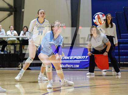 Thumbnail 3 in Pace Academy vs. Lovett (GHSA 4A Final) photogallery.