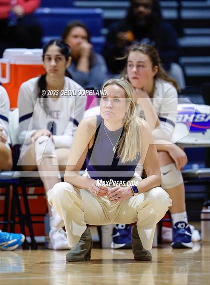 Thumbnail 3 in Pace Academy vs. Lovett (GHSA 4A Final) photogallery.