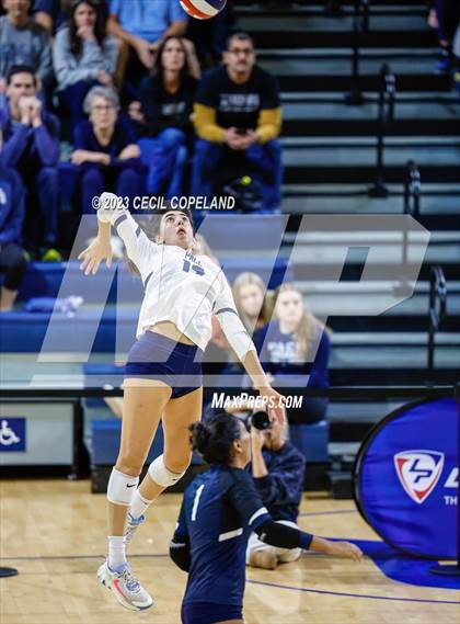 Thumbnail 2 in Pace Academy vs. Lovett (GHSA 4A Final) photogallery.