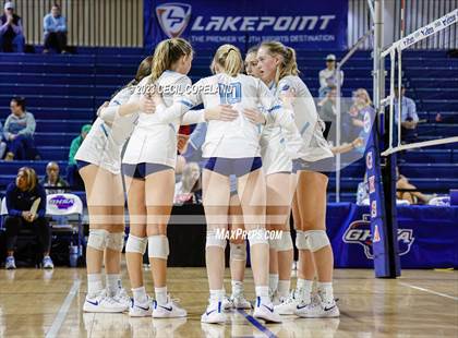 Thumbnail 2 in Pace Academy vs. Lovett (GHSA 4A Final) photogallery.