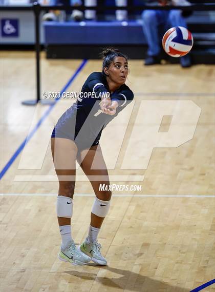 Thumbnail 3 in Pace Academy vs. Lovett (GHSA 4A Final) photogallery.
