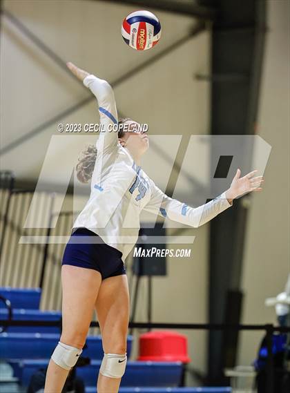Thumbnail 3 in Pace Academy vs. Lovett (GHSA 4A Final) photogallery.