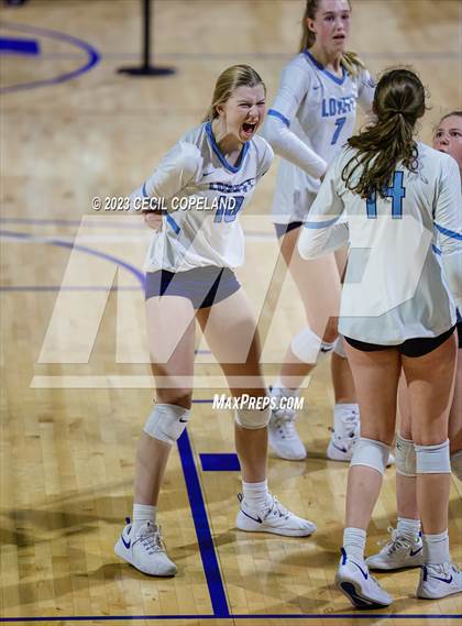 Thumbnail 1 in Pace Academy vs. Lovett (GHSA 4A Final) photogallery.