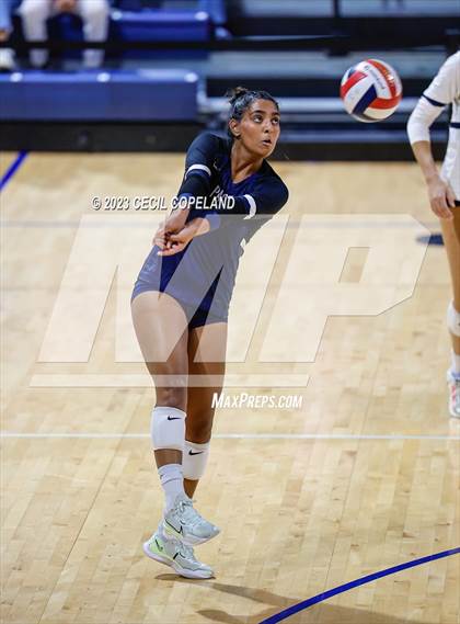 Thumbnail 3 in Pace Academy vs. Lovett (GHSA 4A Final) photogallery.