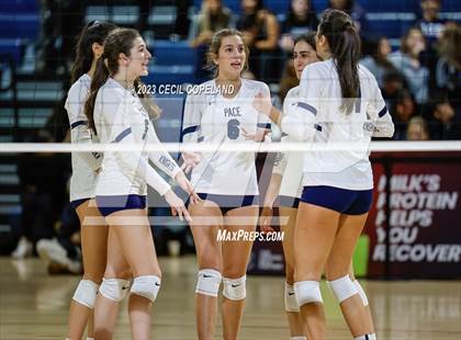 Thumbnail 1 in Pace Academy vs. Lovett (GHSA 4A Final) photogallery.