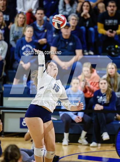 Thumbnail 2 in Pace Academy vs. Lovett (GHSA 4A Final) photogallery.