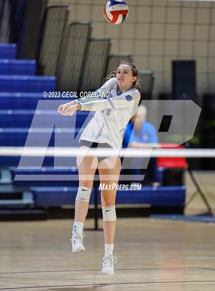 Thumbnail 2 in Pace Academy vs. Lovett (GHSA 4A Final) photogallery.