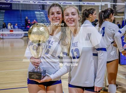 Thumbnail 2 in Pace Academy vs. Lovett (GHSA 4A Final) photogallery.