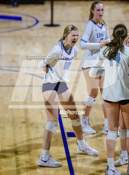 Thumbnail 2 in Pace Academy vs. Lovett (GHSA 4A Final) photogallery.