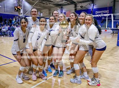 Thumbnail 3 in Pace Academy vs. Lovett (GHSA 4A Final) photogallery.
