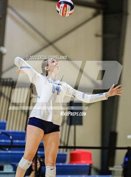 Thumbnail 2 in Pace Academy vs. Lovett (GHSA 4A Final) photogallery.