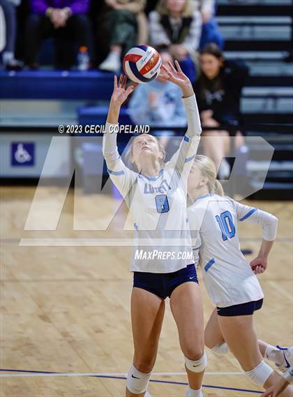 Thumbnail 1 in Pace Academy vs. Lovett (GHSA 4A Final) photogallery.
