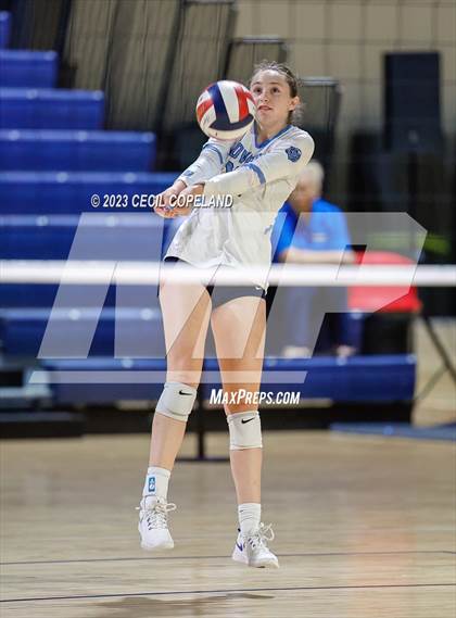 Thumbnail 1 in Pace Academy vs. Lovett (GHSA 4A Final) photogallery.
