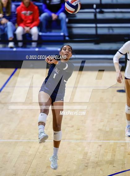 Thumbnail 1 in Pace Academy vs. Lovett (GHSA 4A Final) photogallery.
