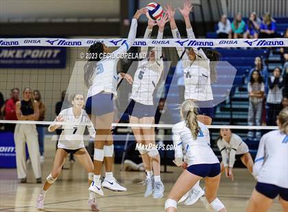 Thumbnail 3 in Pace Academy vs. Lovett (GHSA 4A Final) photogallery.